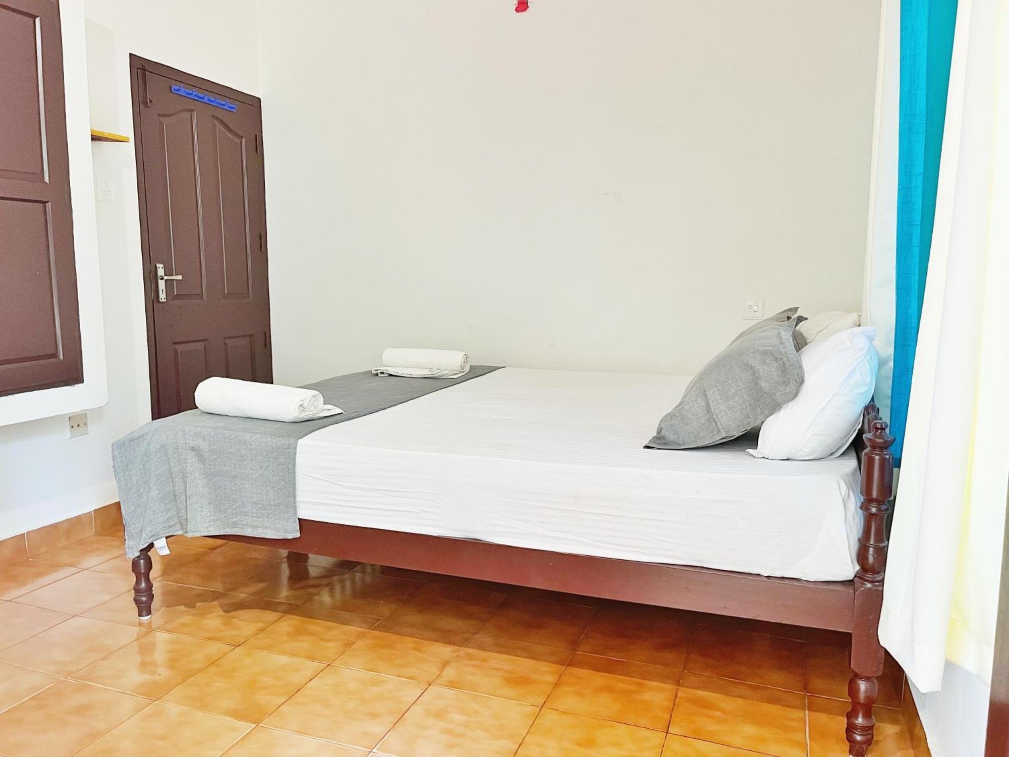 Bava Beach Resort & Retreat Center Варкала Екстер'єр фото