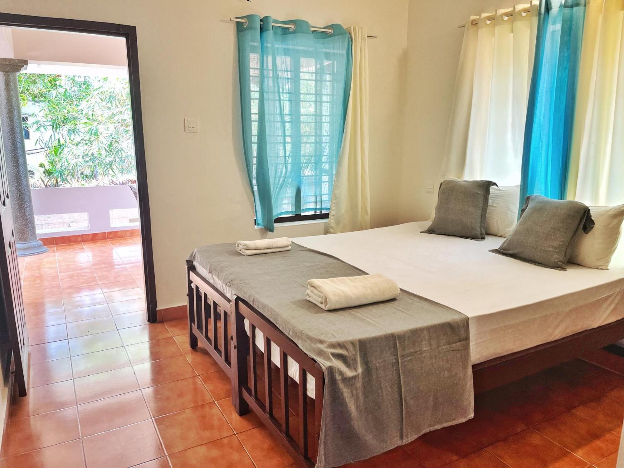 Bava Beach Resort & Retreat Center Варкала Екстер'єр фото