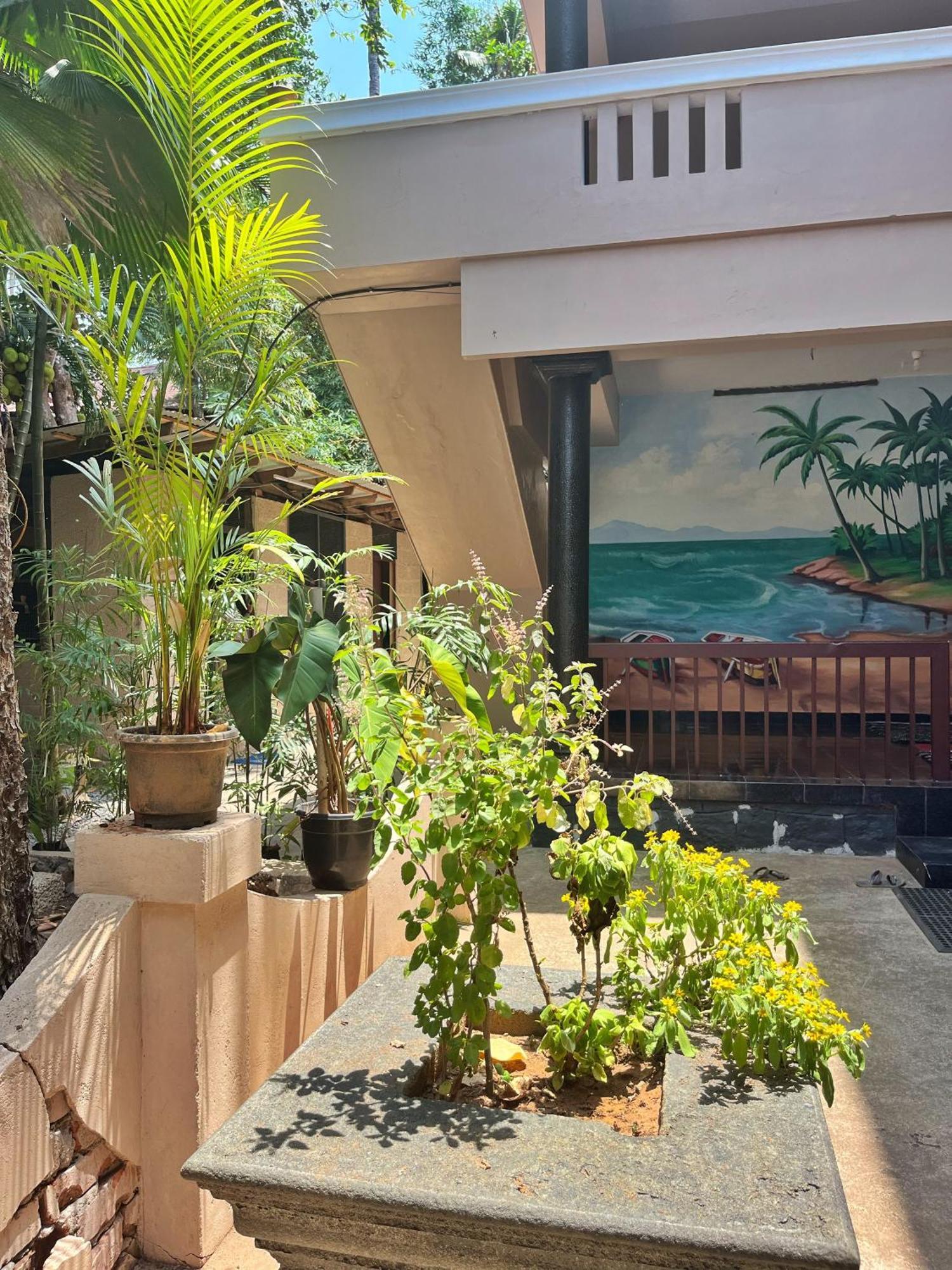 Bava Beach Resort & Retreat Center Варкала Екстер'єр фото